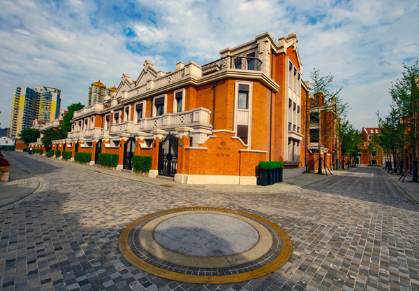 [上海]露香园一期