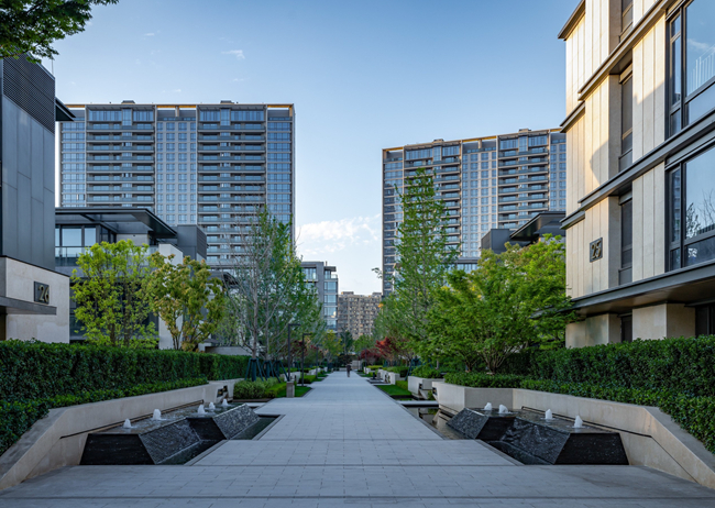 [浙江]朗成·江南墅一期