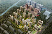 [山东]新鹏都绿岛项目（住宅部分）