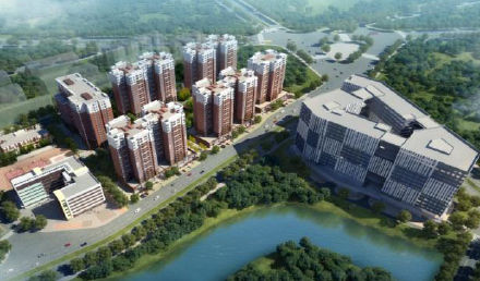 广州远洋天骄花园