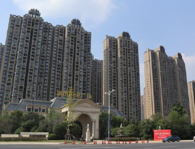 孝感城市中央广场（一期）