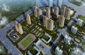 中建·锦绣城（朗园）