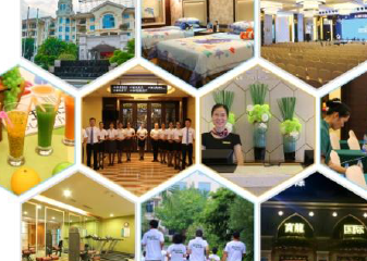 北流碧桂园凤凰酒店