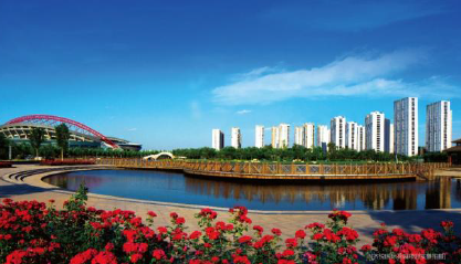 齐悦花园二期住宅项目