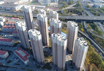 天津：南仓新苑住宅小区