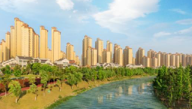 东津世纪城7区两江汇