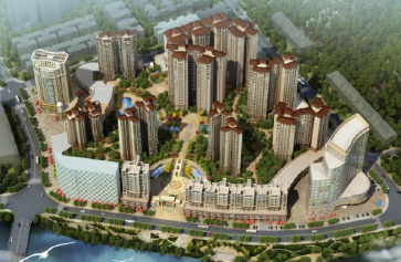 远东江滨华府（一期）