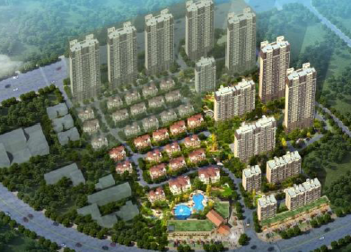 石门碧桂园（一期）