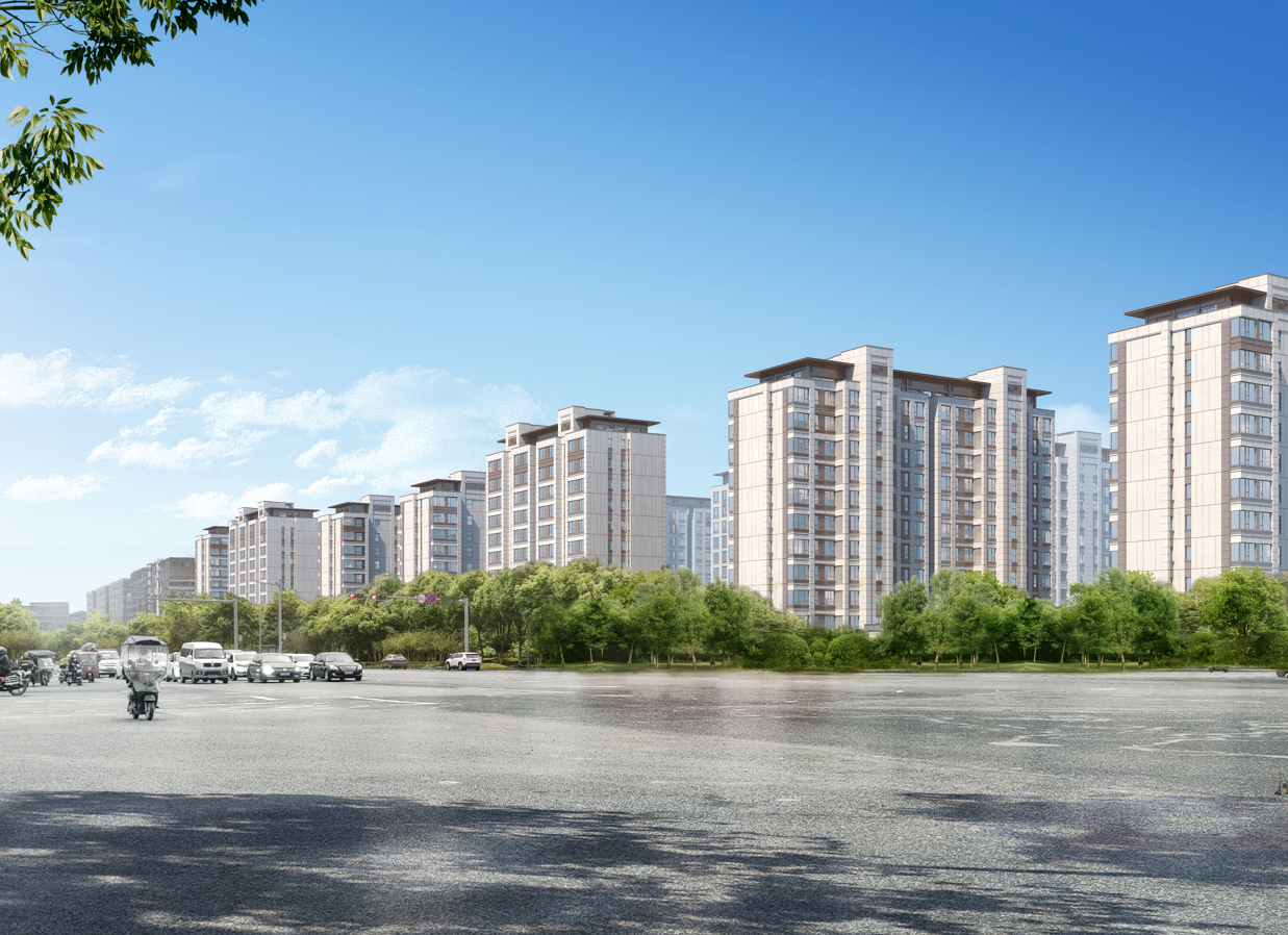 [四川]中国铁建·楠樾府