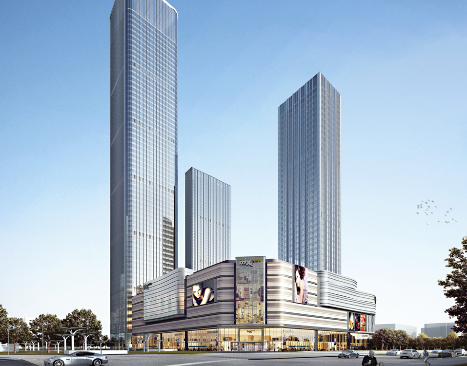 [吉林]长春华润中心