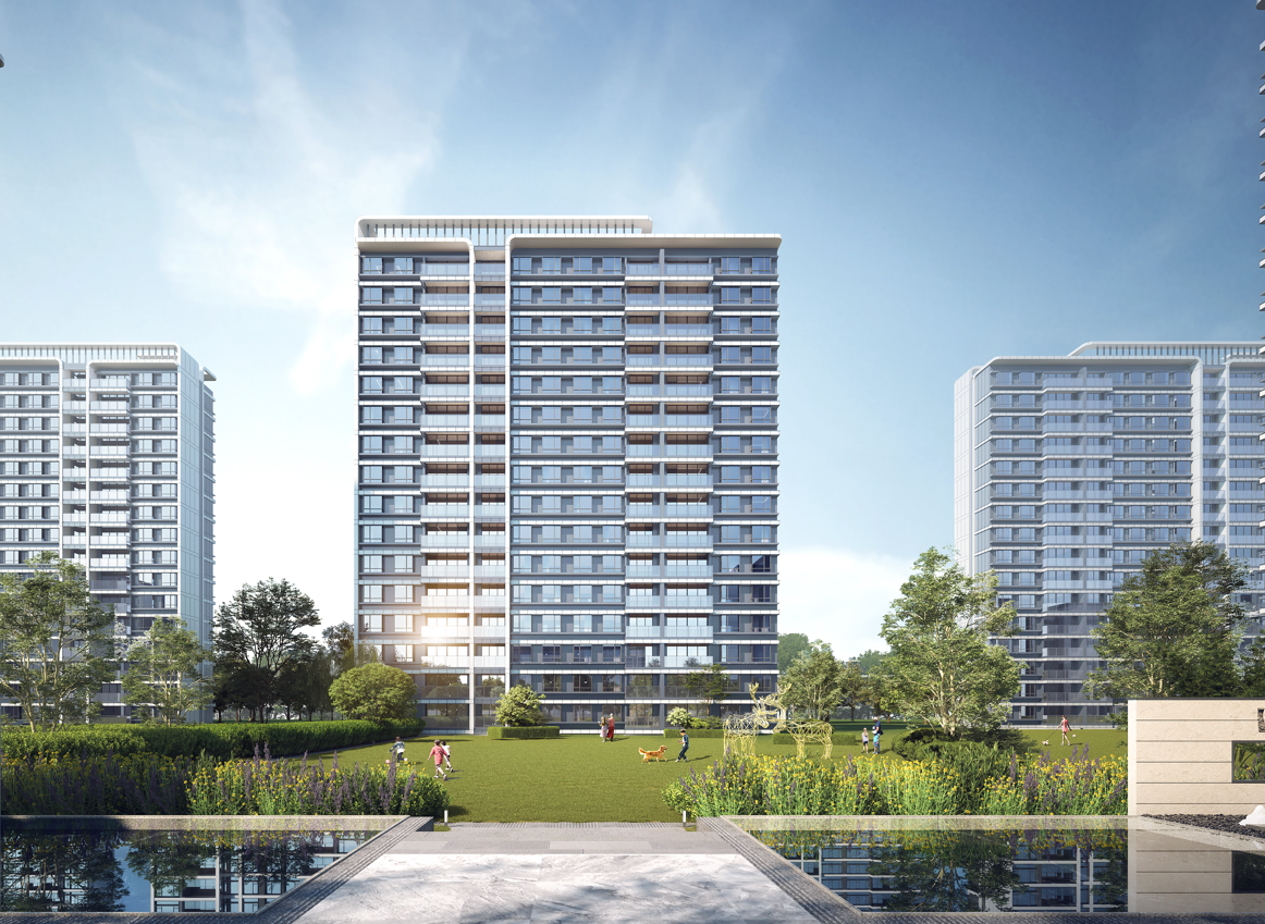 [上海]上实·望海