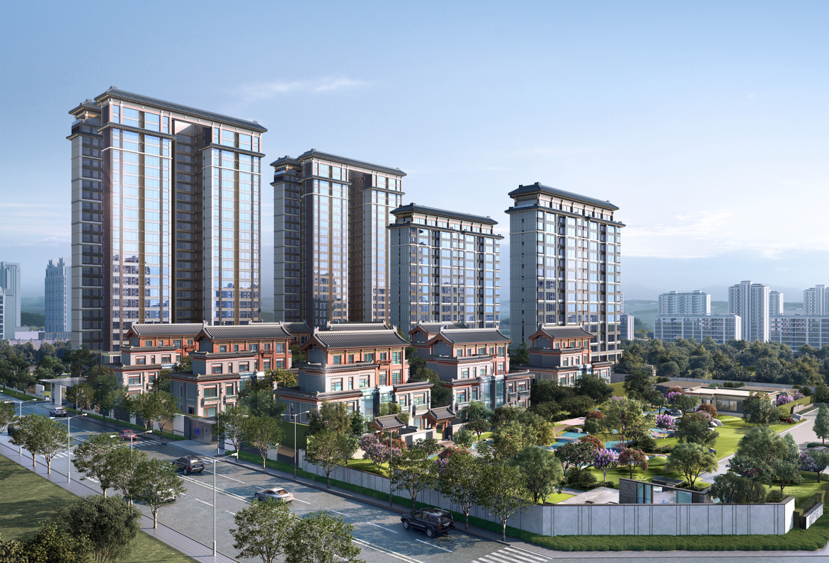 [四川]]锦御东府