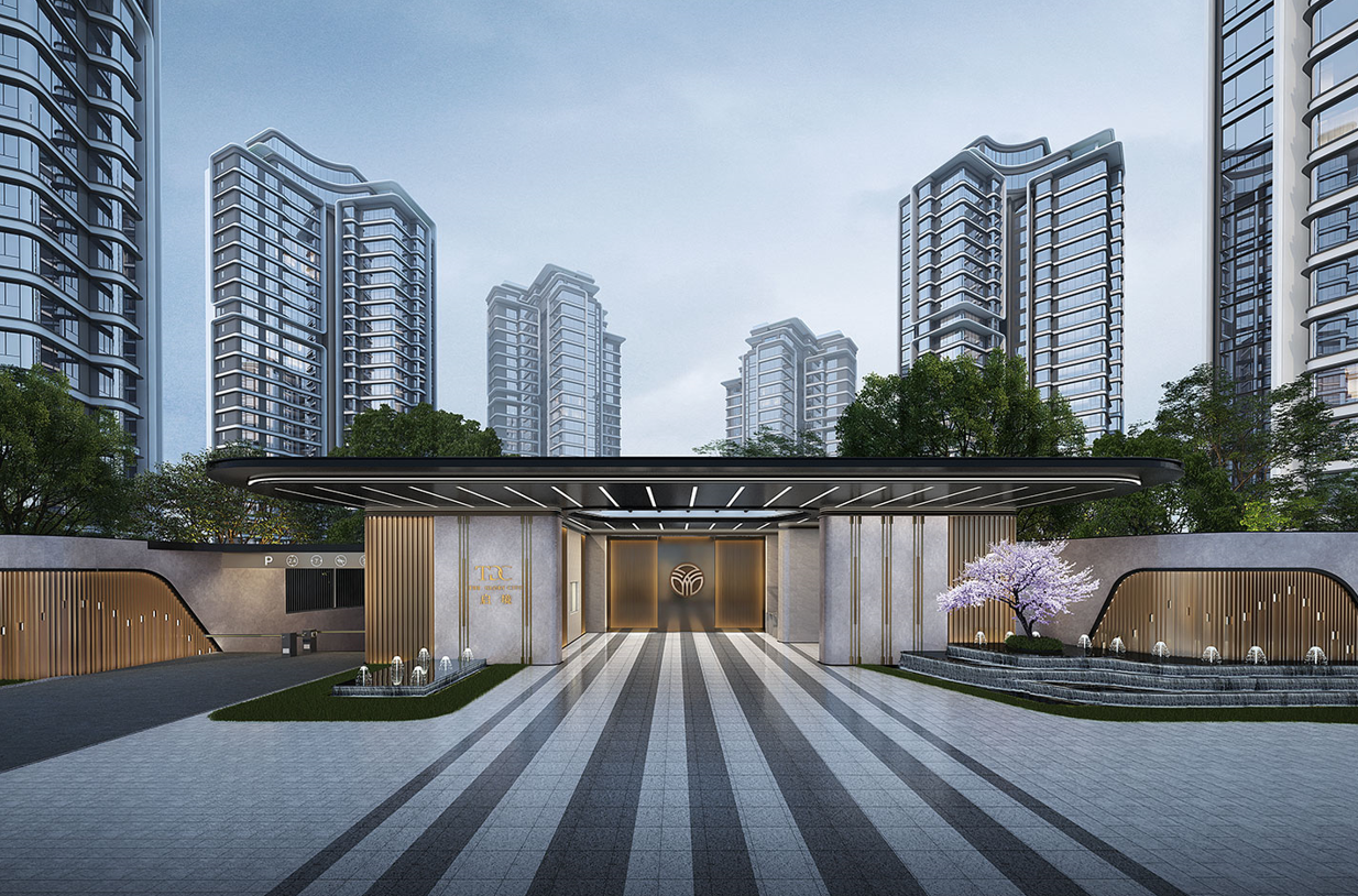 [四川]新绿启境