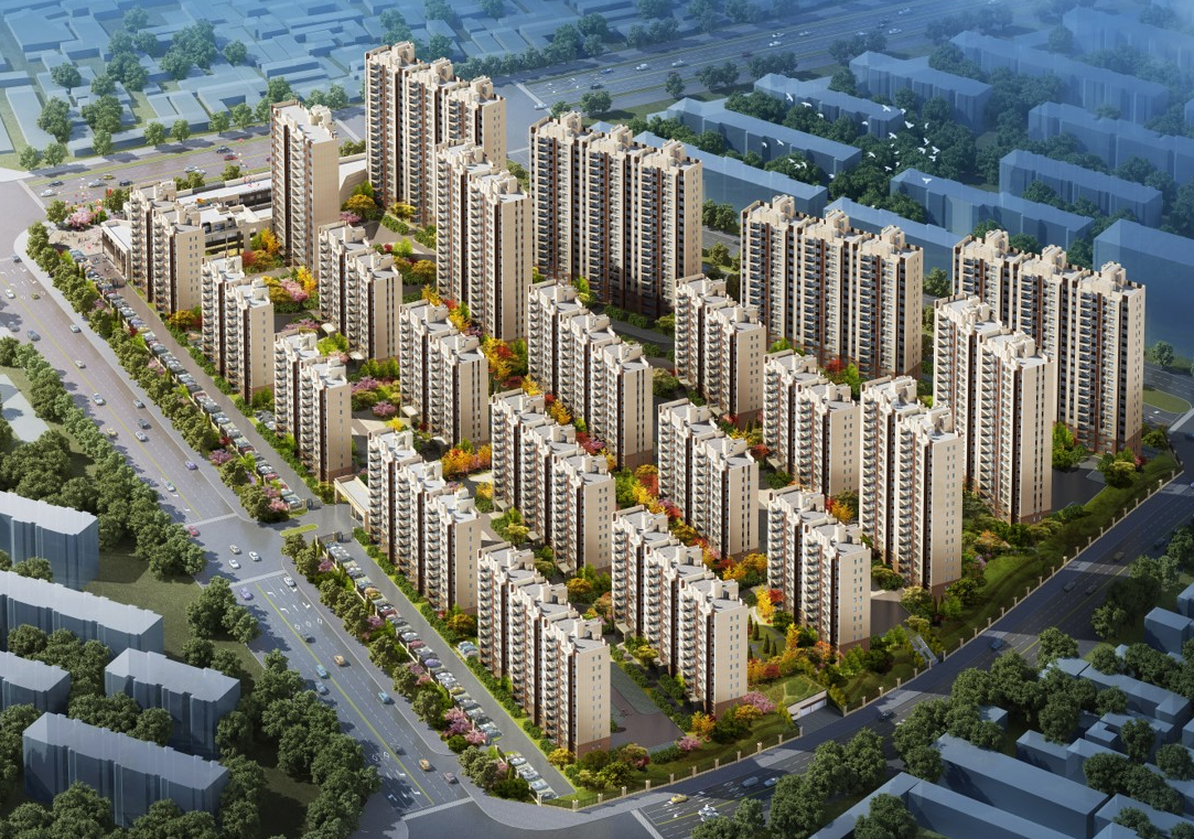 [宁夏]固原碧桂园天宸