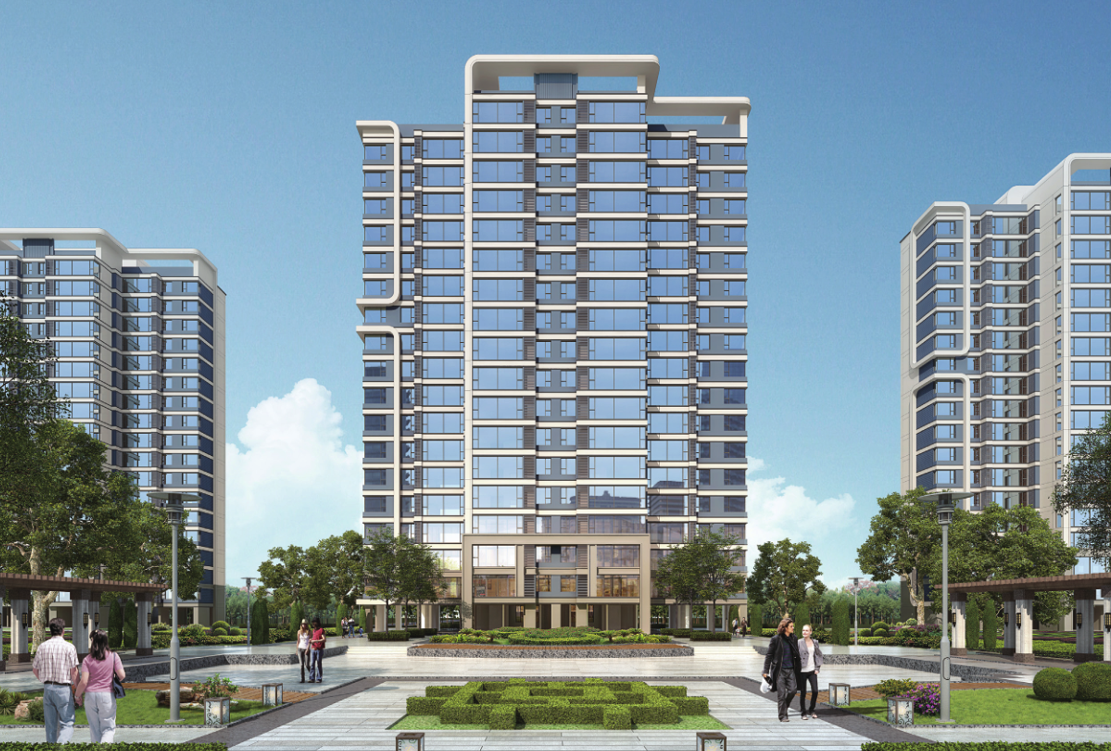 [湖北]嘉地·利达璞园