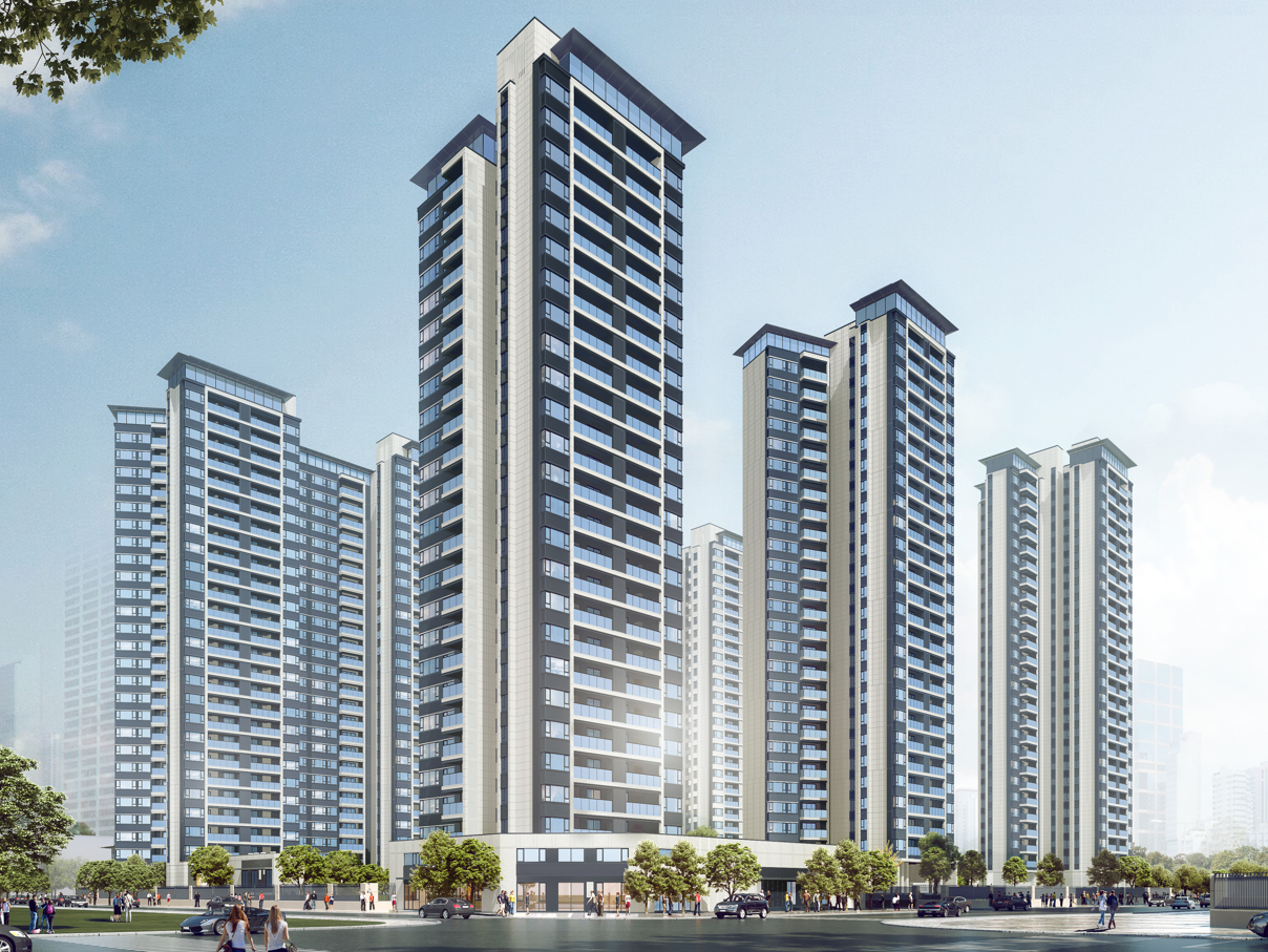 [广东]珠海海湾润府