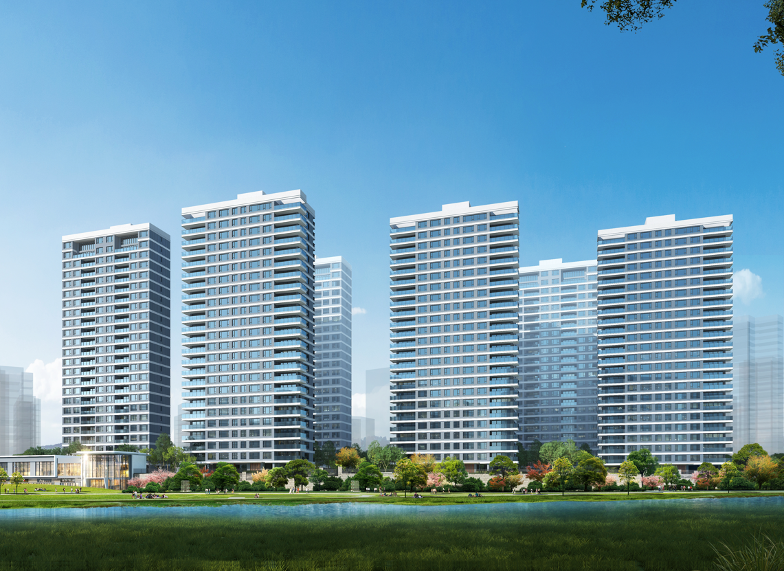 [湖南]长房云河玖叙