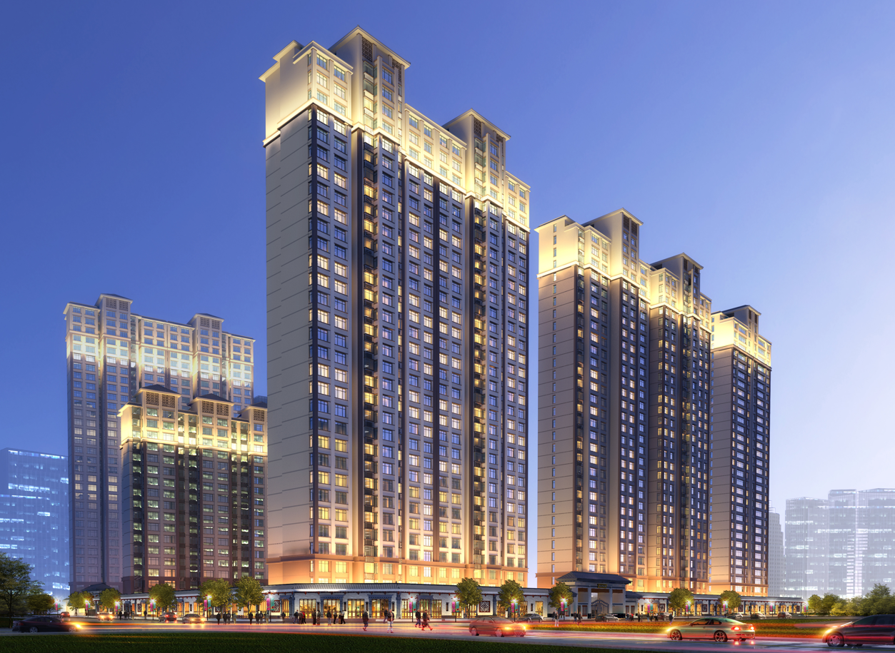 [甘肃]道合·伊和名苑