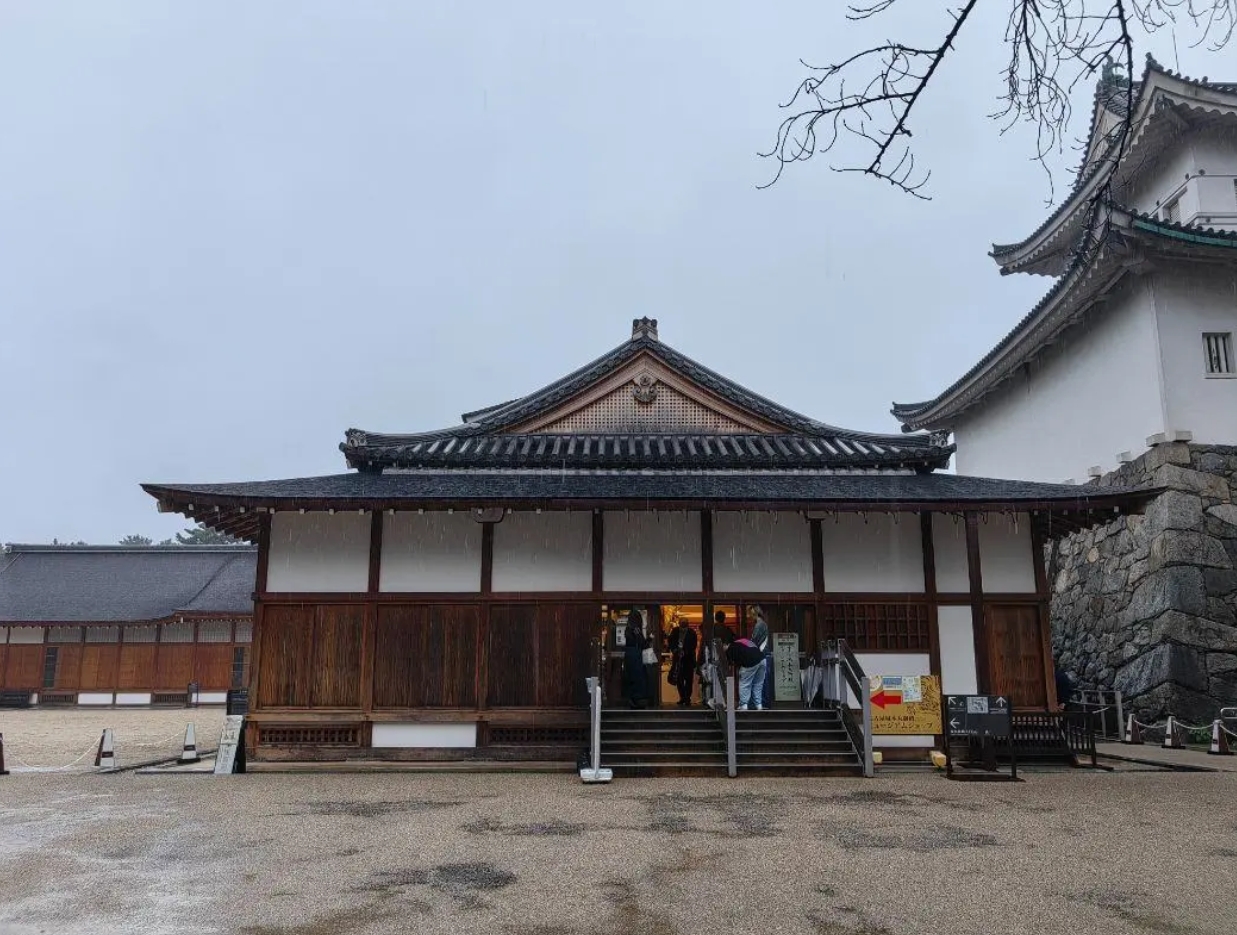 历史建筑保护与更新——名古屋城