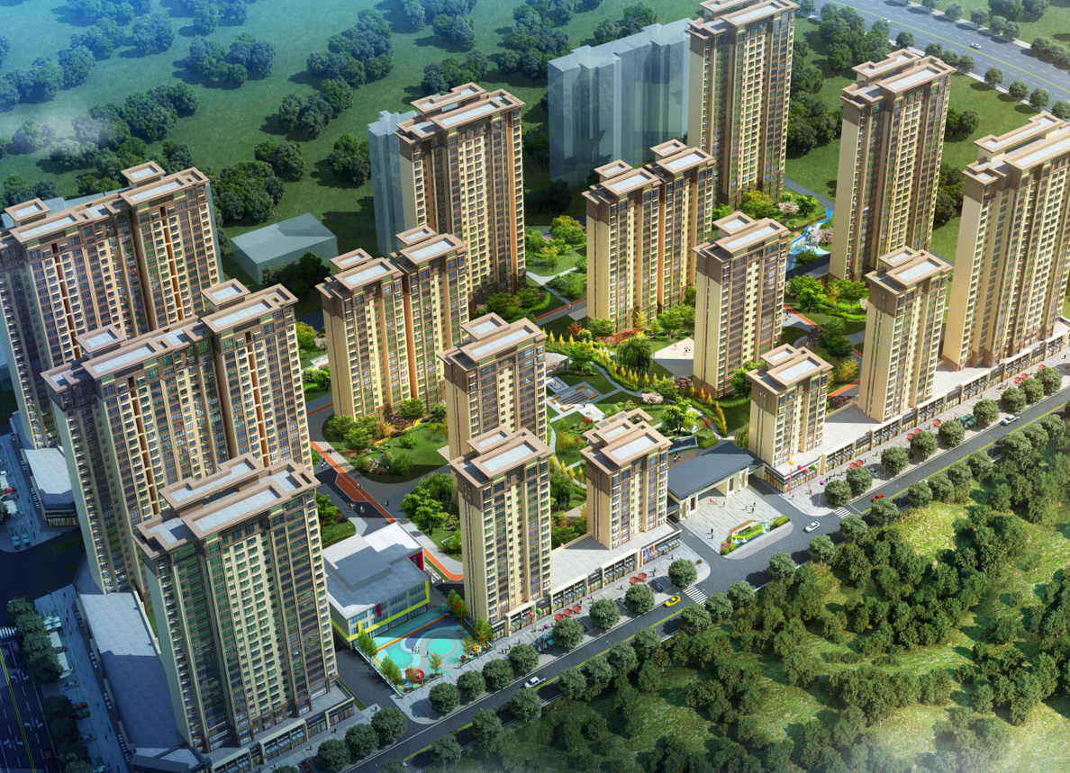 [甘肃]公航旅·关川壹好