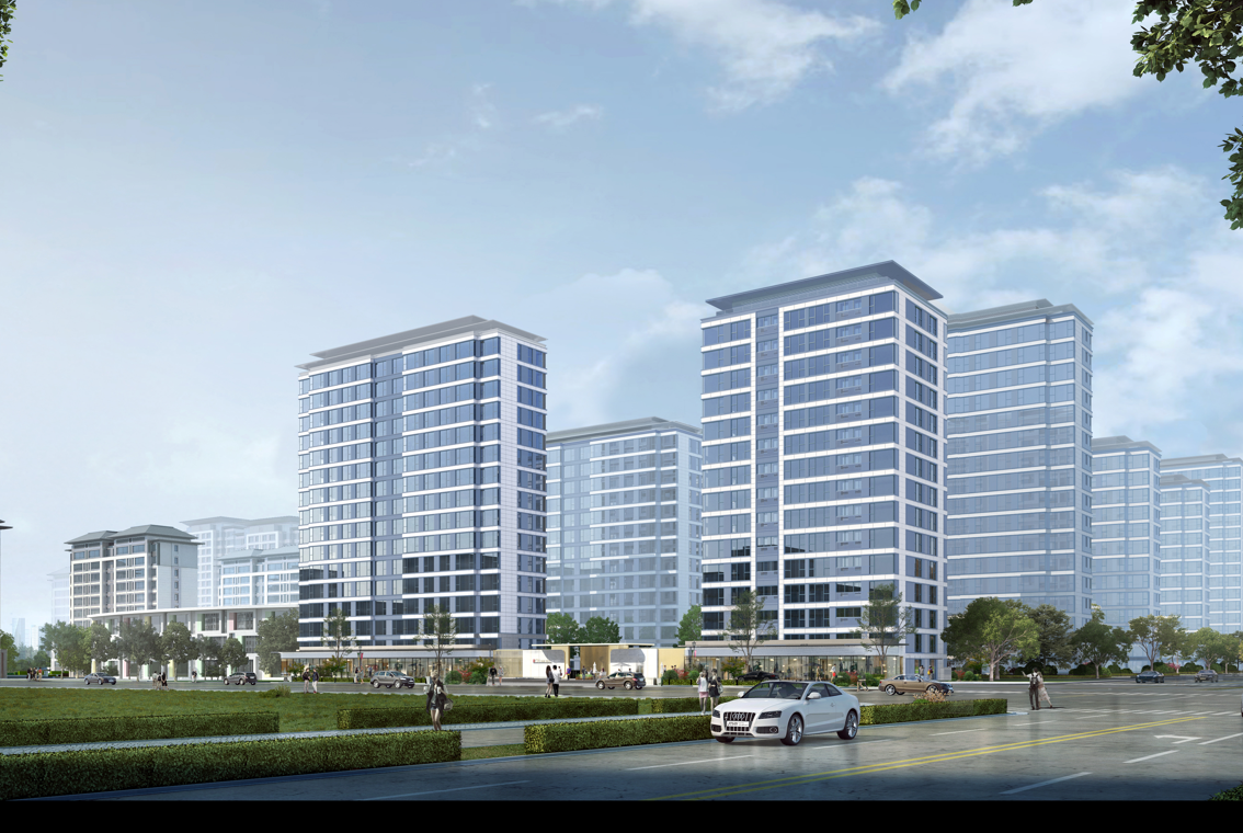 [河北石]中国铁建花语城二期、四期