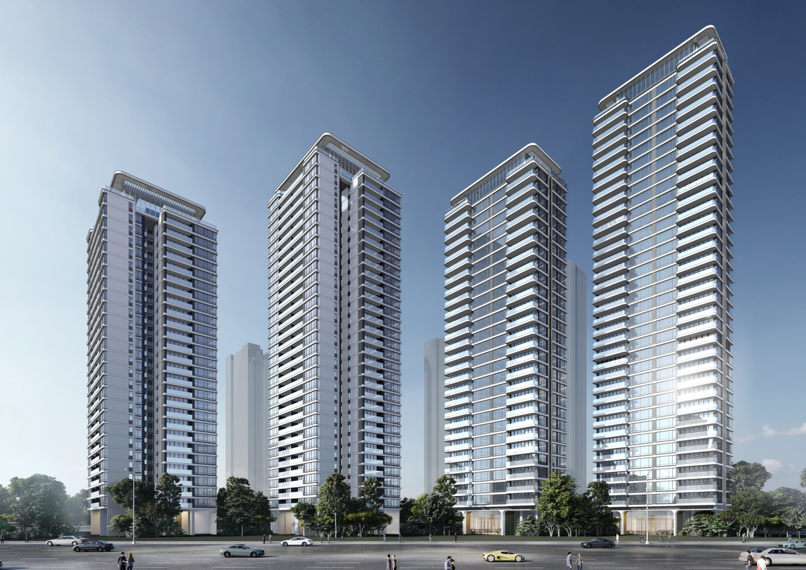 [广东]广州粤海云港城