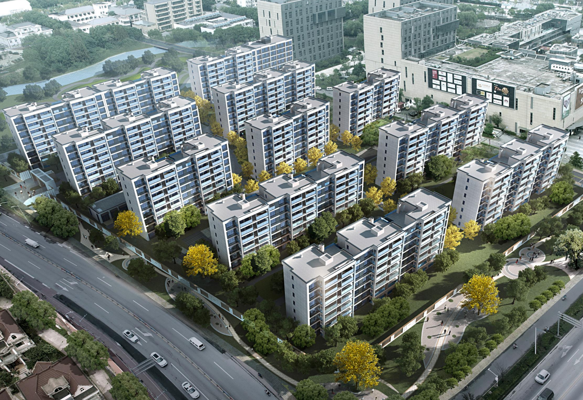 [上海]上实·云端