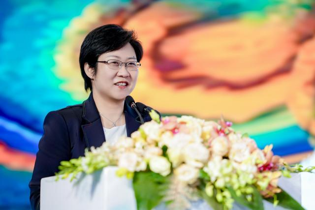 上海市虹口区人民政府副区长章维