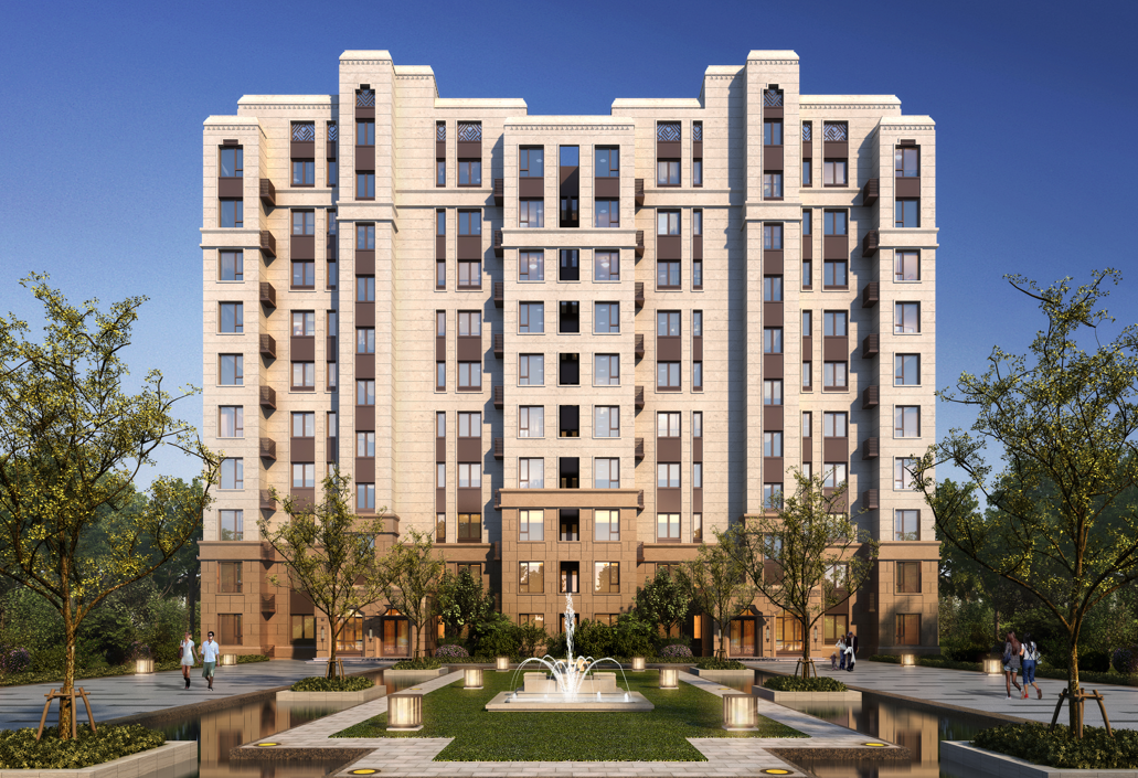 [新疆]翡丽郡府