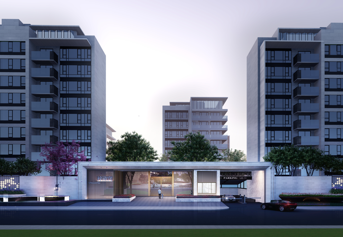 [四川]梓潼宫TOD·梓潼四季·汀兰