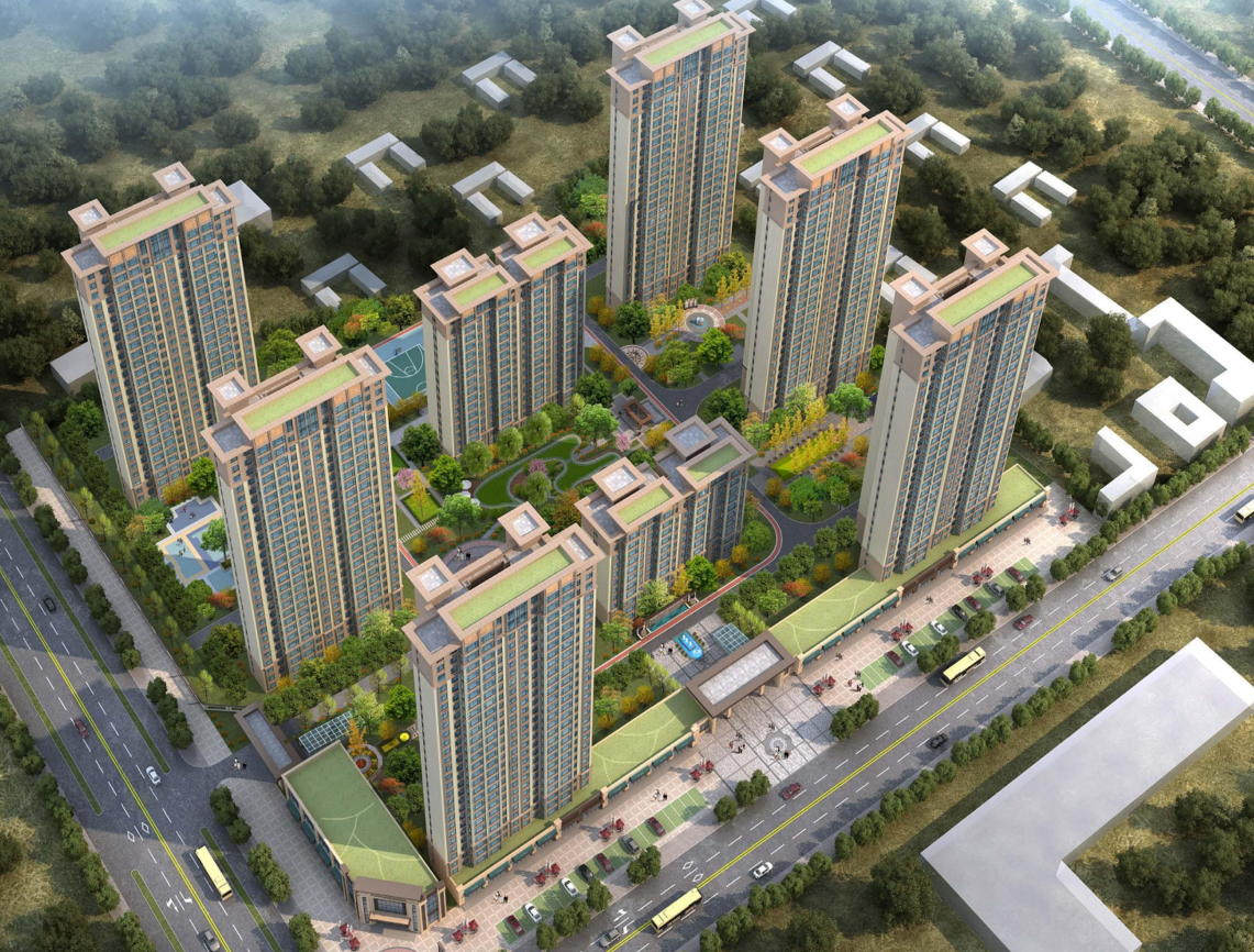 [甘肃]公航旅·翰林壹号