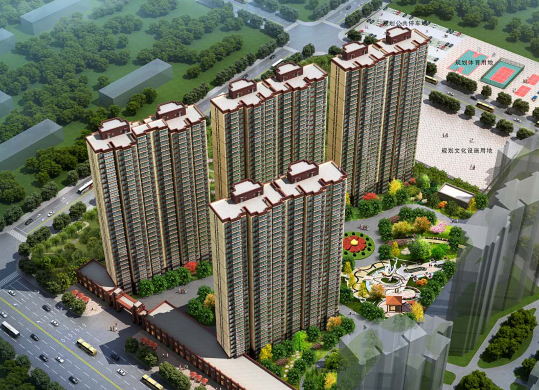 [甘肃]河州云府