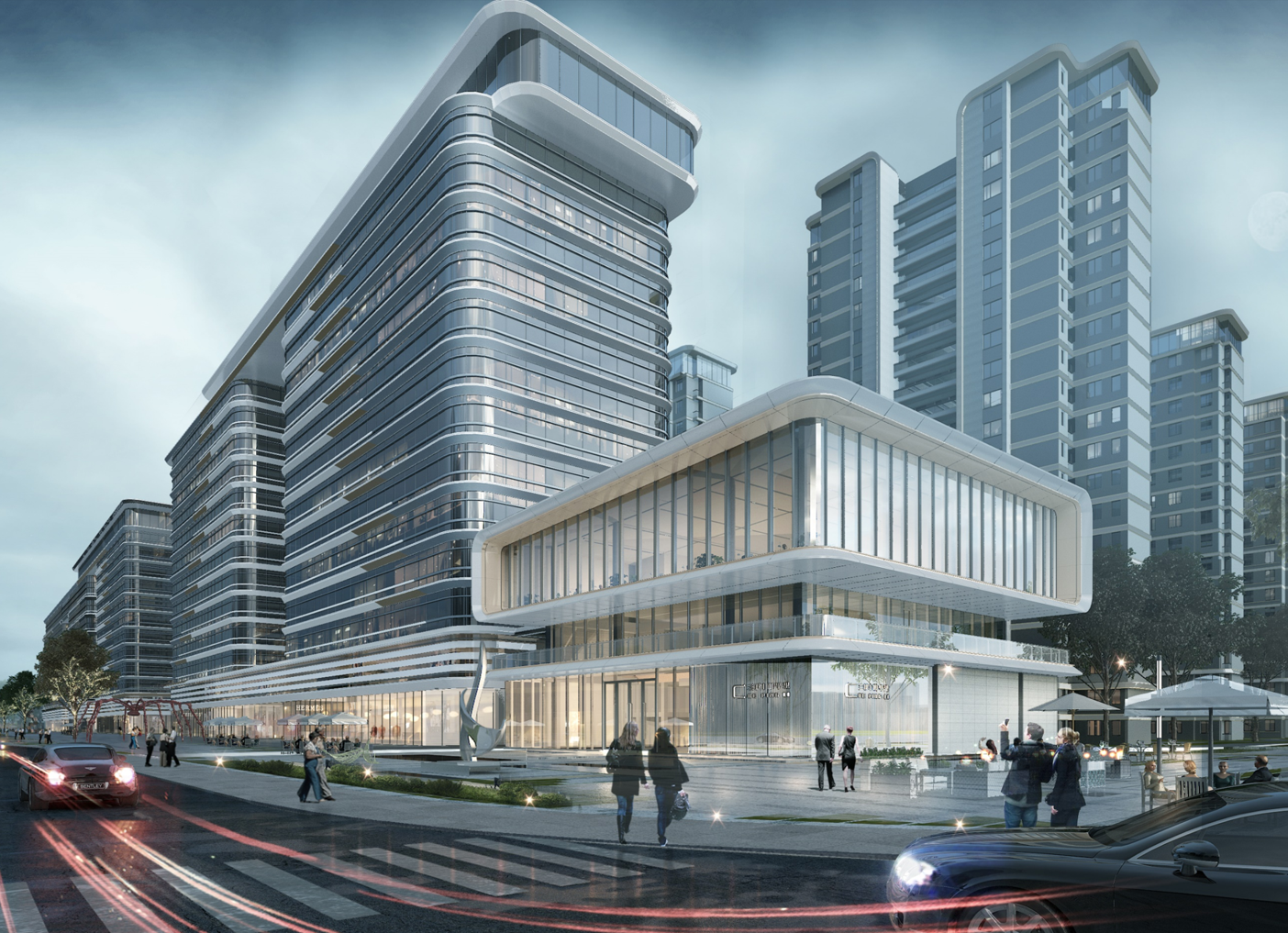 [山西]和平里·上座