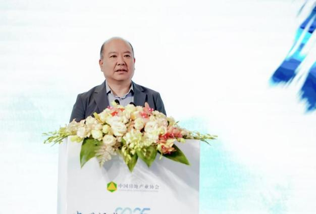 上海养老服务和老龄产业协会会长李勇