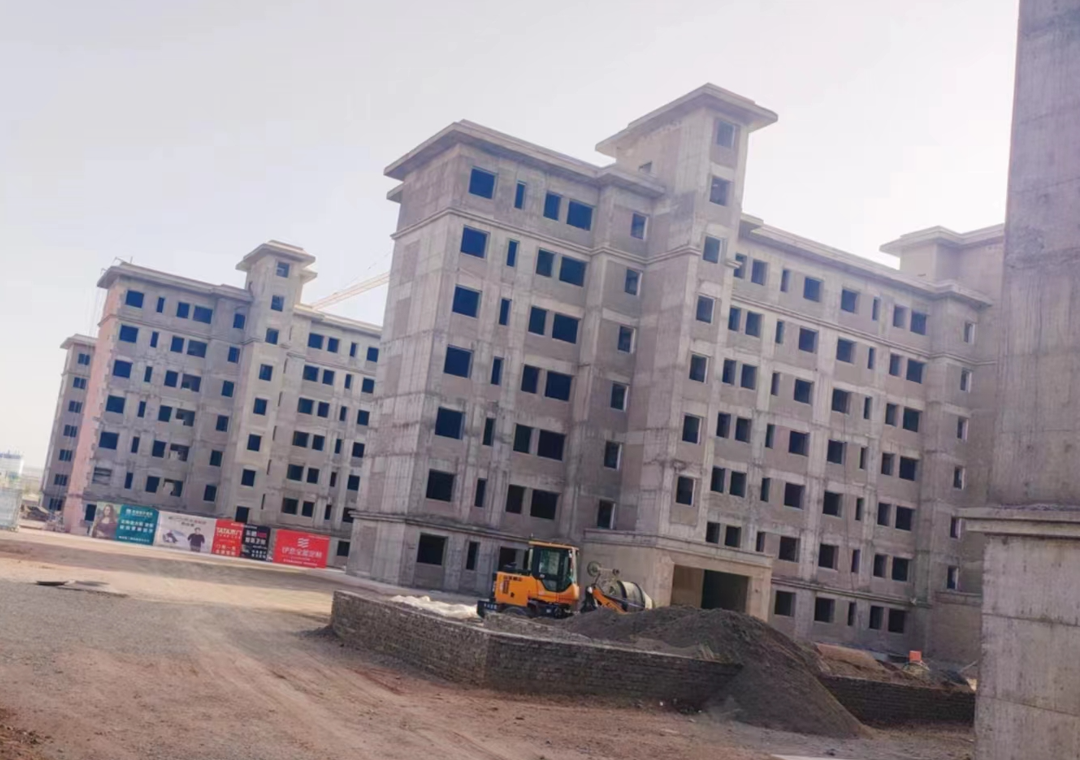 [甘肃]桃花源教育生态颐养小镇二期