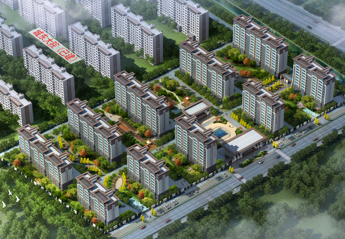 [宁夏]隆光中萃芳庭