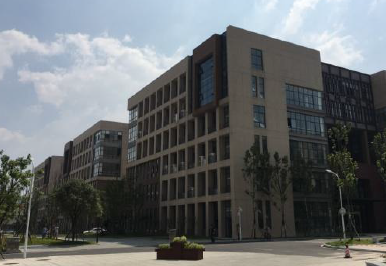 五矿·麓谷科技产业园一期