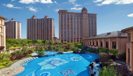 山西：太原星河湾3号园