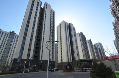 河北：“在水一方”C区（一期）