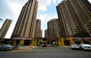 丁家庄二期保障房项目