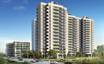 碧桂园天宝公馆