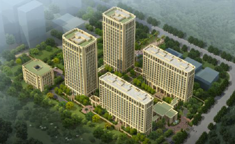 浙铁绿城长风中心