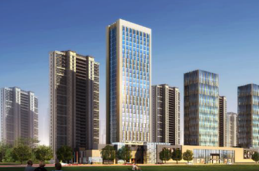 南昌绿地国博二期博睿小区