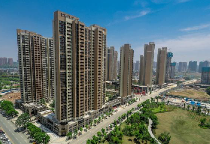 中建·宜昌之星（A区）