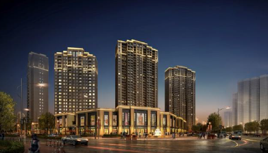 华润·海中国（悦海园）