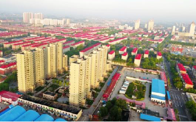 河北：创业家园供应阳光小区