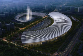 南昌绿地国际会展中心