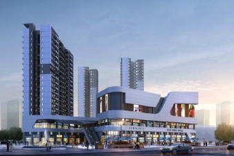 茶山碧桂园珀乐广场（一期）