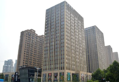 豪森丽都商业中心