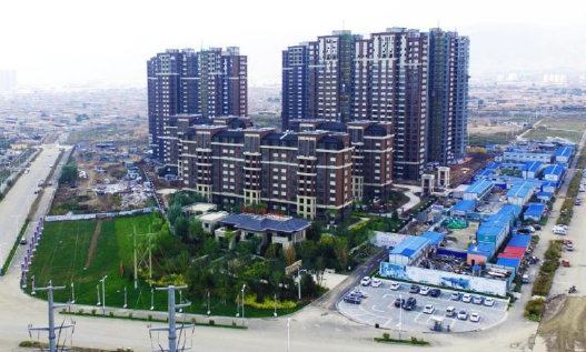 内蒙：泽信加州公馆